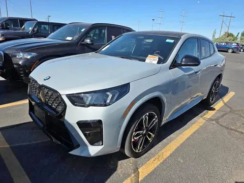 2026 BMW X2 sDrive28i Sport Utility 4D