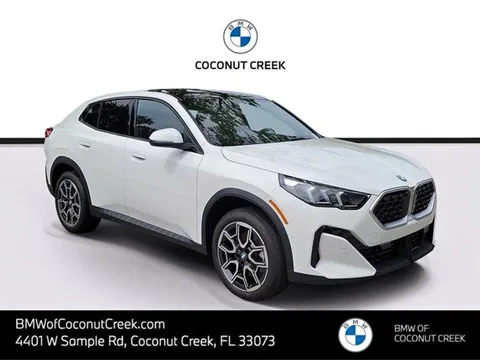 2026 BMW X2 xDrive28i