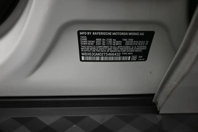 2026 BMW U10 X2 - Image 16 of 20