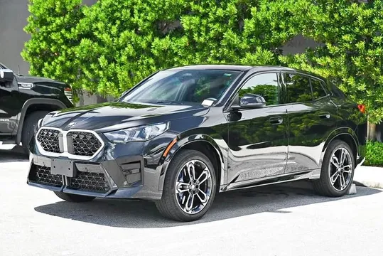 2026 BMW X2 xDrive28i Sport Utility 4D