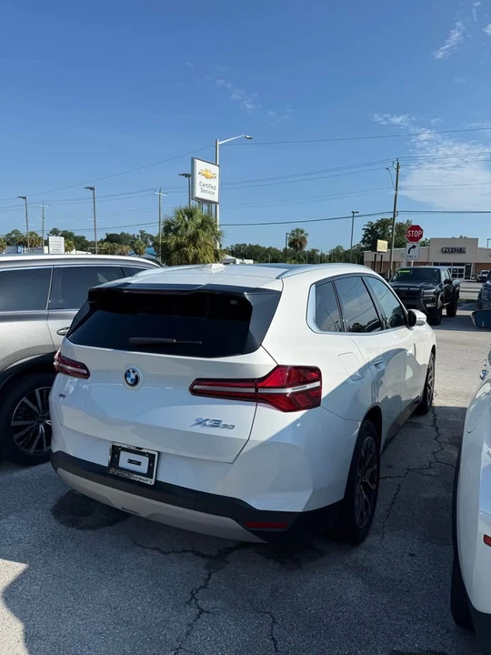 2026 BMW G08 X3 - Image 2 of 6