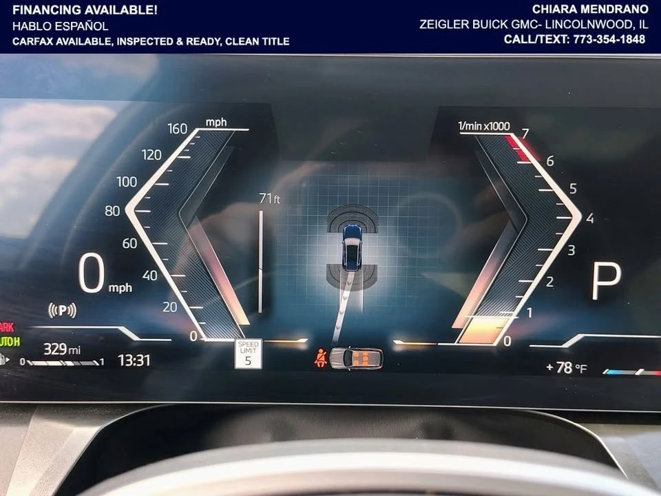 2026 BMW G08 X3 - Image 18 of 19