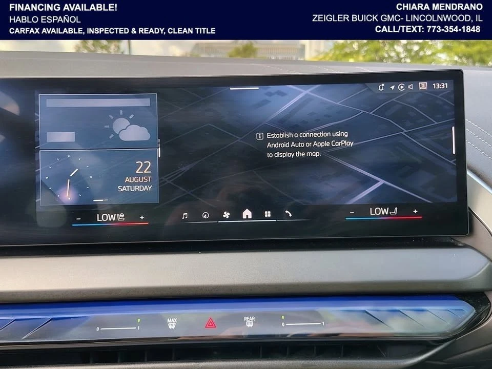 2026 BMW G08 X3 - Image 14 of 19