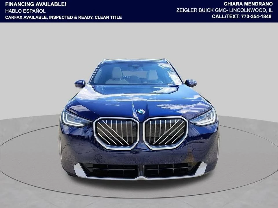 2026 BMW G08 X3 - Image 4 of 19
