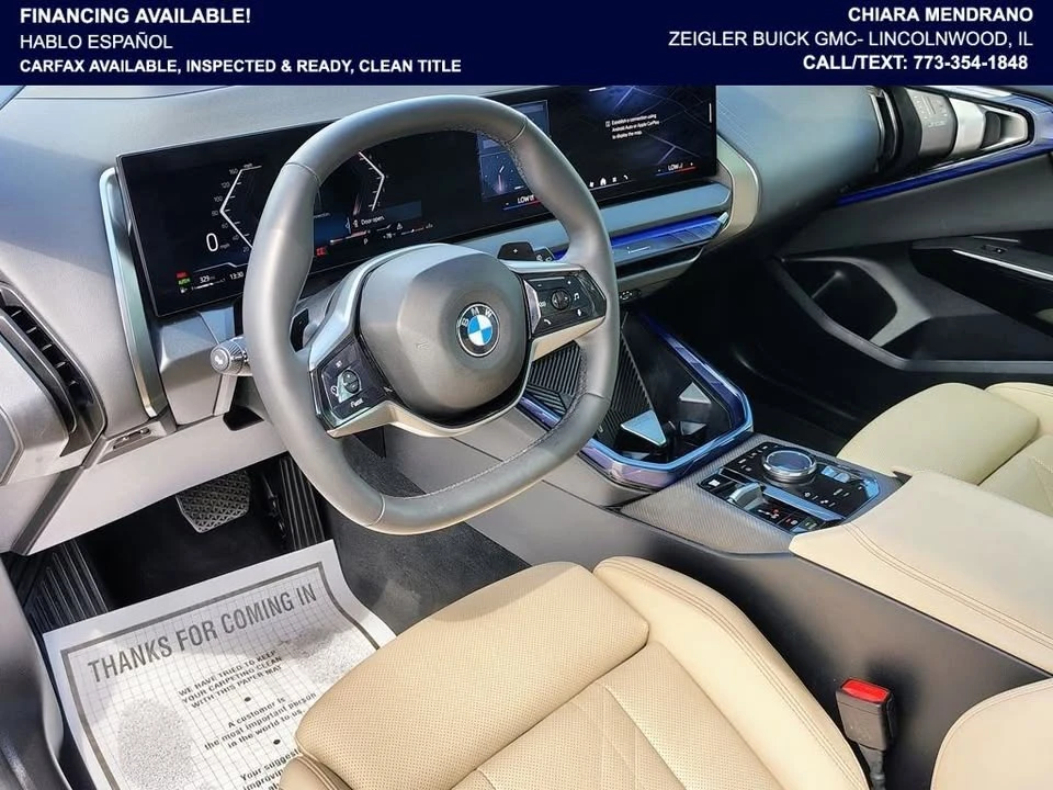2026 BMW G08 X3 - Image 10 of 19