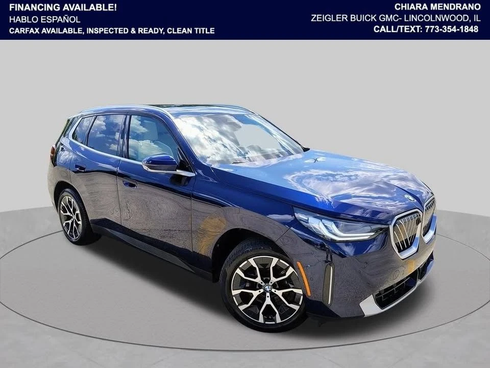 2026 BMW G08 X3 - Image 2 of 19