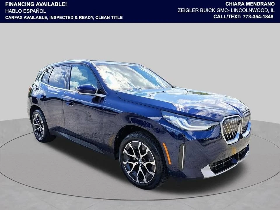 2026 BMW G08 X3 - Image 3 of 19