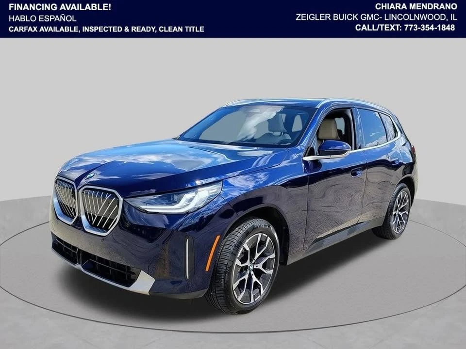 2026 BMW G08 X3 - Image 5 of 19