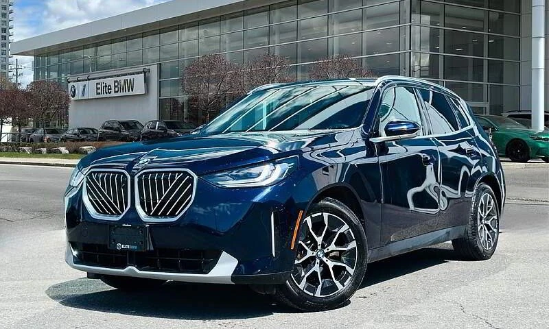 2026 BMW G08 X3 - Image 19 of 19