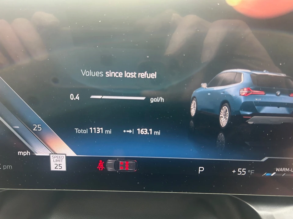 2026 BMW G08 X3 - Image 20 of 21