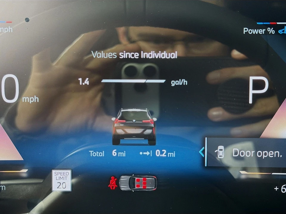 2026 BMW G08 X3 - Image 14 of 21