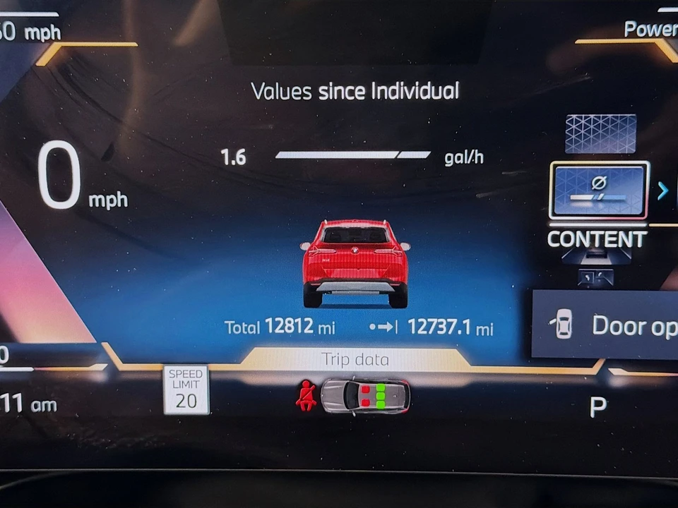 2026 BMW G08 X3 - Image 14 of 21