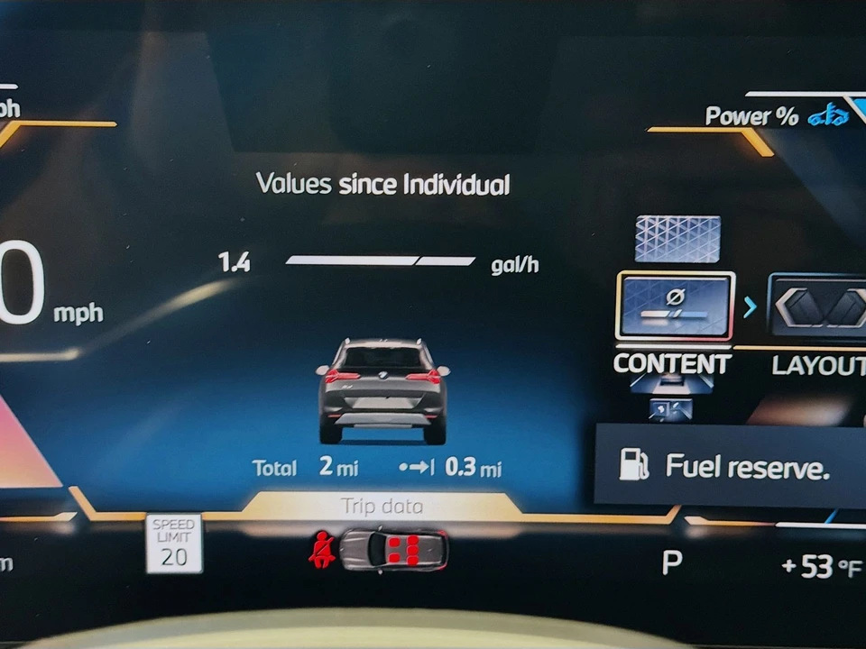 2026 BMW G08 X3 - Image 14 of 21