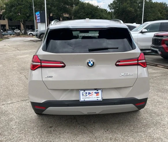 2026 BMW G08 X3 - Image 4 of 12