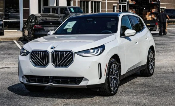 2026 BMW G08 X3 - Image 3 of 12