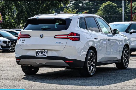 2026 BMW G08 X3 - Image 4 of 12