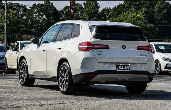 2026 BMW G08 X3 - Image 6 of 12