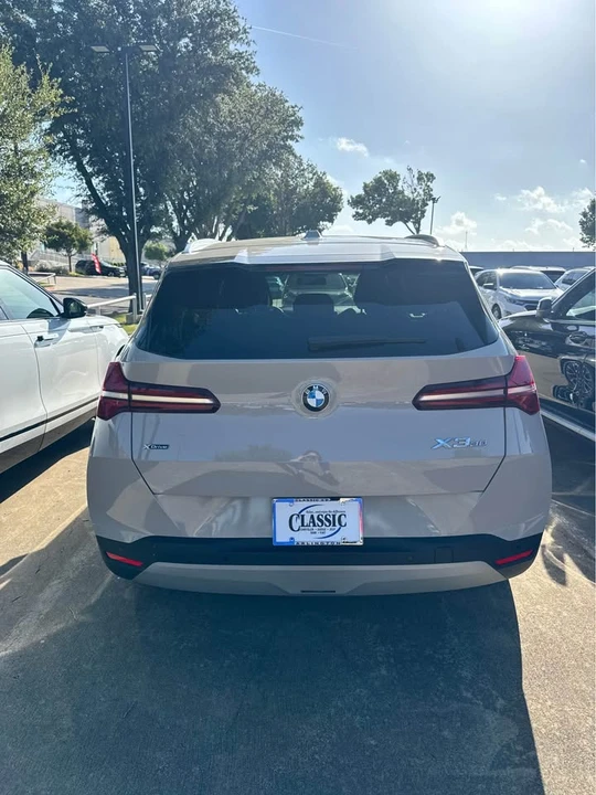 2026 BMW G08 X3 - Image 4 of 4