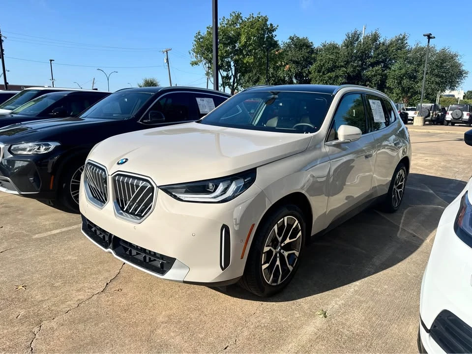 2026 BMW G08 X3 - Image 3 of 4