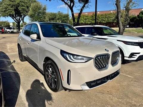 2026 BMW X3 30 xDrive T9185867