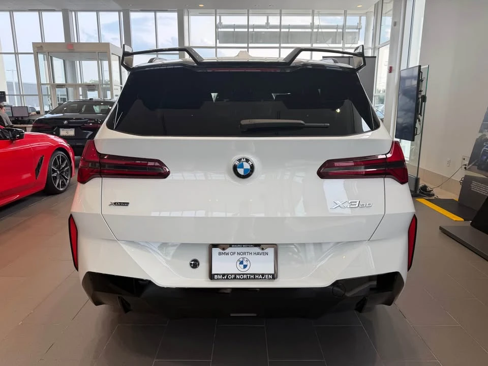 2026 BMW X3 M - Image 7 of 9