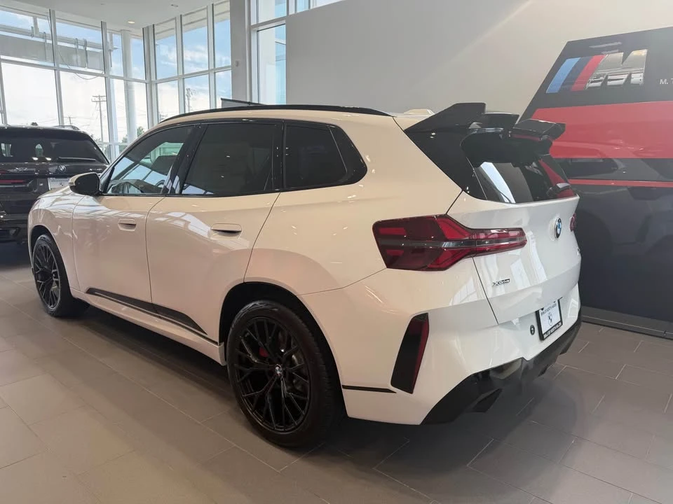 2026 BMW X3 M - Image 8 of 9