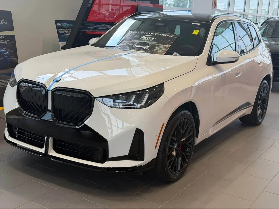 2026 BMW X3 M - Image 2 of 9