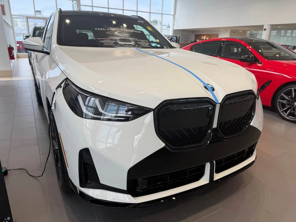 2026 BMW X3 M - Image 3 of 9