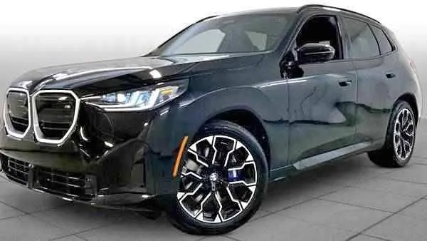 2026 BMW X3 M50
