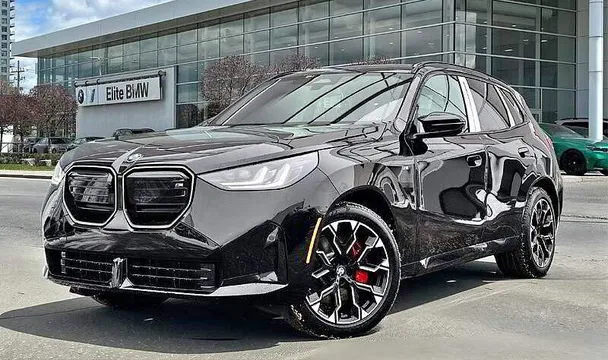 2026 BMW X3 M50 xDrive