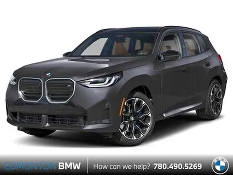 2026 BMW X3 M50 xDrive