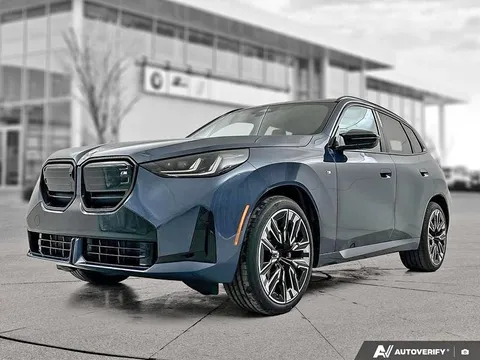 2026 BMW X3 M50 xDrive