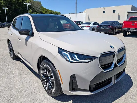 2026 BMW X3 M50 xDrive