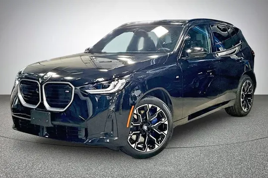 2026 BMW X3 M50 xDrive