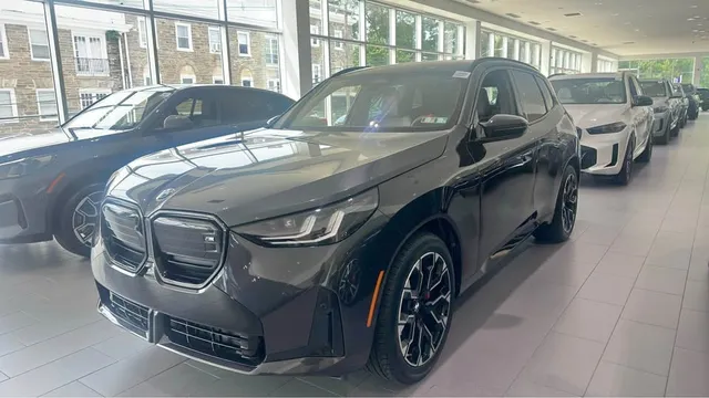 2026 BMW X3 M50 xDrive