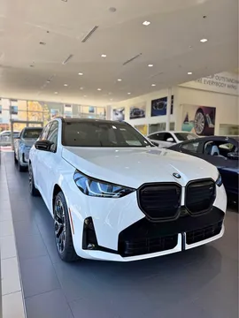 2026 BMW X3 M50i xDrive