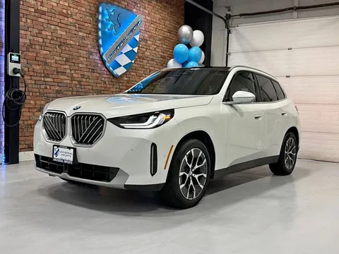2026 BMW X3