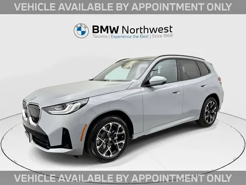 2026 BMW X3
