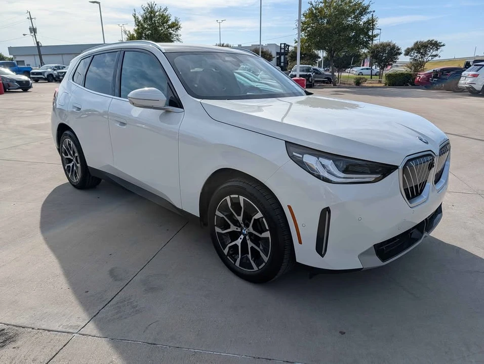 2026 BMW G08 X3 - Image 2 of 9
