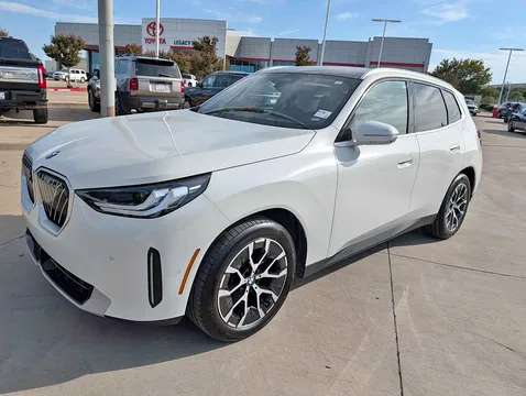 2026 BMW X3 xDrive30