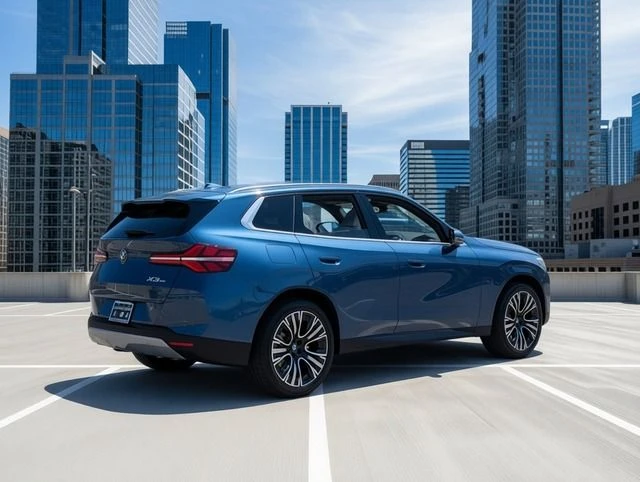 2026 BMW G08 X3 - Image 6 of 20