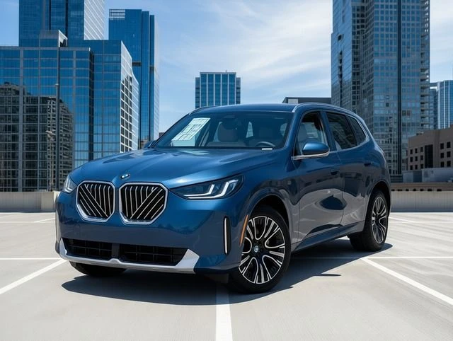 2026 BMW G08 X3 - Image 3 of 20