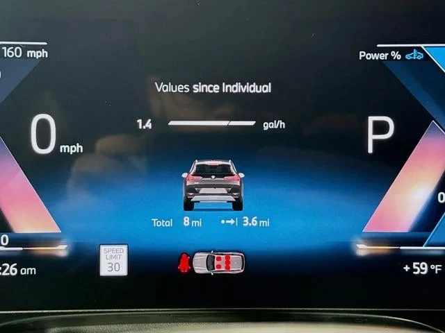 2026 BMW G08 X3 - Image 11 of 20