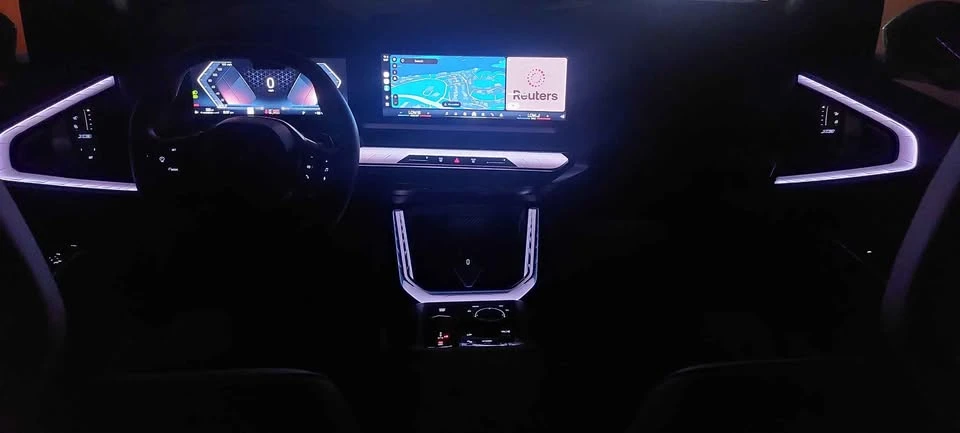 2026 BMW G08 X3 - Image 12 of 19