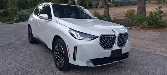 2026 BMW X3 xDrive30 Sport AWD