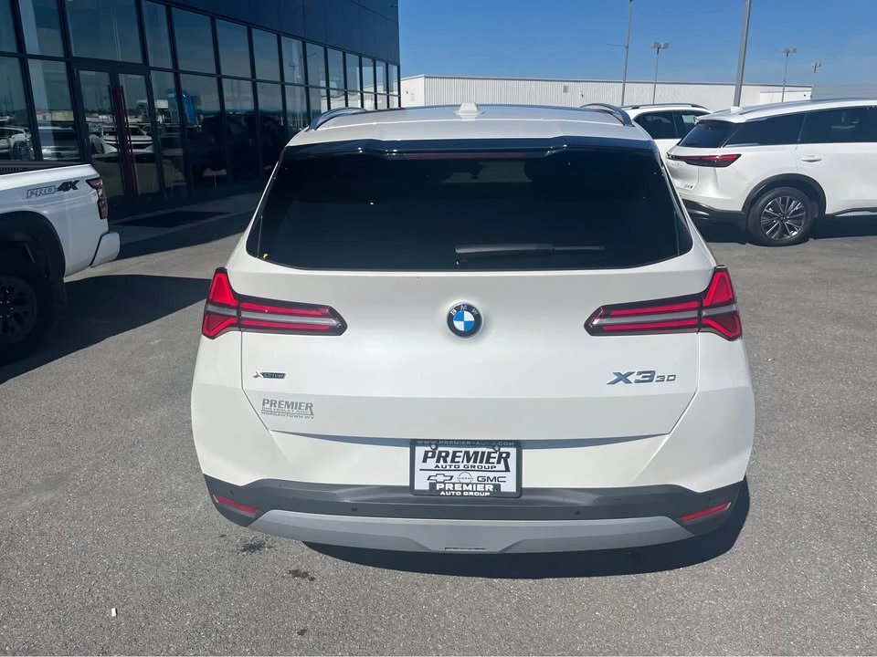 2026 BMW G08 X3 - Image 8 of 18