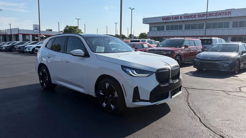 2026 BMW G08 X3 - Image 3 of 11