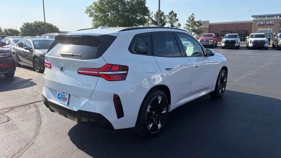 2026 BMW G08 X3 - Image 4 of 11