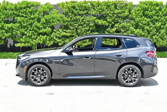 2026 BMW X3 xDrive30e Sport Utility 4D