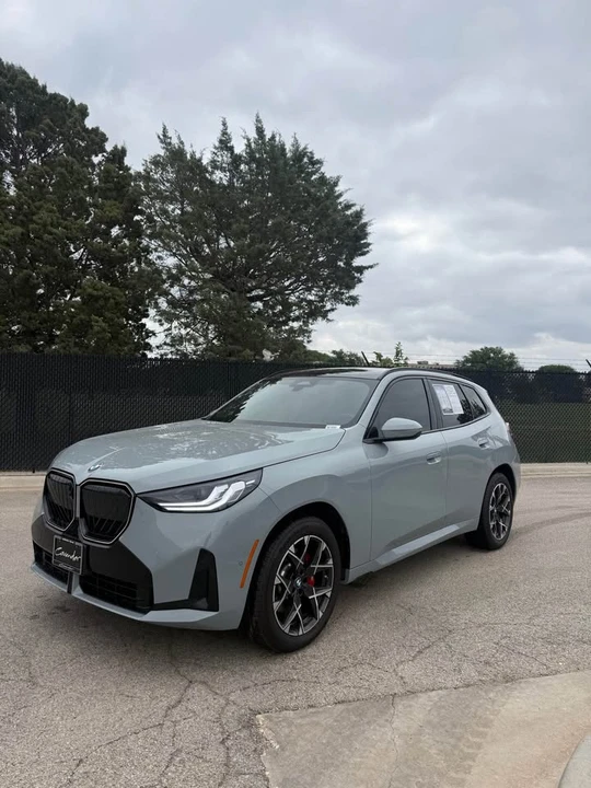 2026 BMW G08 X3 - Image 3 of 10
